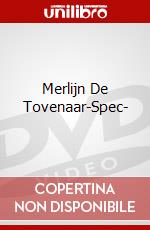 Merlijn De Tovenaar-Spec- dvd