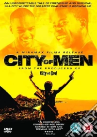 City Of Men dvd