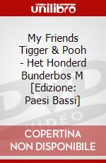 My Friends Tigger & Pooh - Het Honderd Bunderbos M [Edizione: Paesi Bassi] dvd
