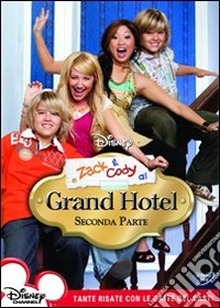 Zack E Cody Al Grand Hotel #02 dvd