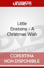 Little Einsteins - A Christmas Wish dvd