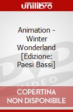 Animation - Winter Wonderland [Edizione: Paesi Bassi] dvd