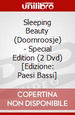 Sleeping Beauty (Doornroosje) - Special Edition (2 Dvd) [Edizione: Paesi Bassi] dvd