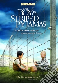 Boy In Striped Pyjamas dvd