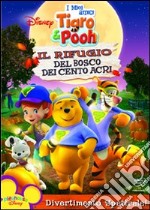 Miei Amici Tigro E Pooh (I) - Il Rifugio Del Bosco Dei Cento Acri dvd