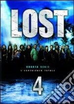 Lost - Stagione 04 (6 Dvd) dvd