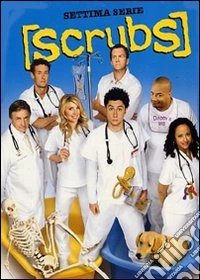 Scrubs - Medici Ai Primi Ferri - Stagione 07 (2 Dvd) dvd
