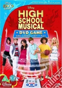 High School Musical - Dvd Game dvd