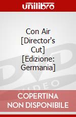 Con Air [Director's Cut] [Edizione: Germania] dvd