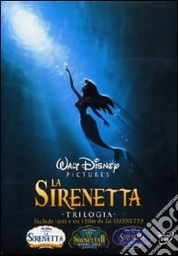 La Sirenetta. Trilogia (Cofanetto 3 DVD) dvd