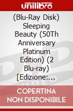 (Blu-Ray Disk) Sleeping Beauty (50Th Anniversary Platinum Edition) (2 Blu-ray) [Edizione: Regno Unito] brd