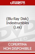 (Blu-Ray Disk) Indestructibles (Les) brd
