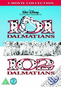 101 Dalmatians / 102 Dalmatians (2 Dvd) [Edizione: Regno Unito] dvd