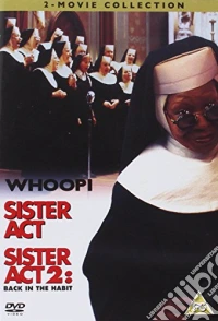 Sister Act / Sister Act 2 - Back In The Habit (2 Dvd) dvd