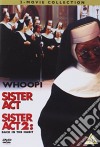 Sister Act / Sister Act 2 - Back In The Habit (2 Dvd) [Edizione: Paesi Bassi] dvd