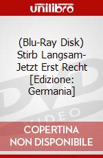 (Blu-Ray Disk) Stirb Langsam- Jetzt Erst Recht [Edizione: Germania] brd