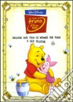 Winnie The Pooh - Il Mio Primo Dvd Box (2 Dvd+2 Peluche) dvd