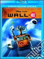 (Blu Ray Disk) Wall-E (SE) (2 Blu-Ray) dvd