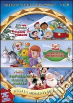 Natale con Playhouse (Cofanetto 3 DVD) dvd