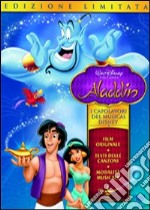 Aladdin dvd