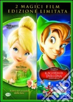 Trilli - Peter Pan (Cofanetto 3 DVD) dvd