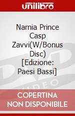 Narnia Prince Casp Zavvi(W/Bonus Disc) [Edizione: Paesi Bassi] dvd