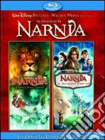 (Blu Ray Disk) Le cronache di Narnia (Cofanetto 4 DVD) dvd