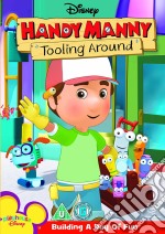 Handy Manny - Tooling Around / Manny Tuttofare [Edizione: Regno Unito] [ITA] dvd