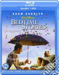 (Blu-Ray Disk) Bedtime Stories (Blu-Ray+Dvd) brd