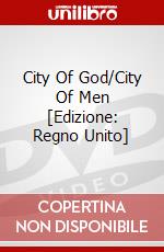 City Of God/City Of Men [Edizione: Regno Unito] dvd