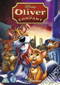 Oliver & Company (20Th Anniversary Edition) dvd