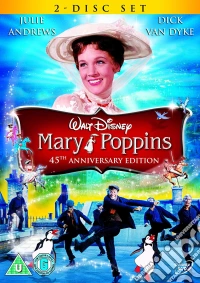 Mary Poppins (45Th Anniversary Edition) dvd