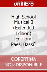 High School Musical 3 (Extended Edition) [Edizione: Paesi Bassi] dvd