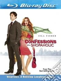 (Blu-Ray Disk) Confessions Of A Shopaholic brd