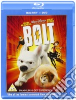 (Blu-Ray Disk) Bolt / Bolt - Un Eroe A Quattro Zampe (Blu-Ray+Dvd) [Edizione: Regno Unito] [ITA] brd