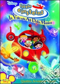 Little Einsteins - In Volo Sulle Ali Della Musica dvd