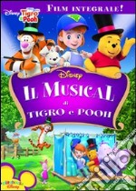 Miei Amici Tigro E Pooh (I) - Il Musical Di Tigro E Pooh dvd