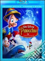 (Blu Ray Disk) Pinocchio (SE) (2 Blu-Ray+Dvd) dvd