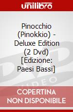 Pinocchio (Pinokkio) - Deluxe Edition (2 Dvd) [Edizione: Paesi Bassi] dvd