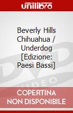 Beverly Hills Chihuahua / Underdog [Edizione: Paesi Bassi] dvd