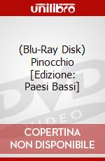 (Blu-Ray Disk) Pinocchio [Edizione: Paesi Bassi] brd
