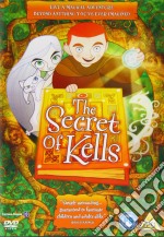 Secret Of The Kells [Edizione: Regno Unito] dvd