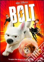 Bolt - Un Eroe A Quattro Zampe dvd