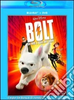 (Blu Ray Disk) Bolt - Un Eroe A Quattro Zampe (Blu-Ray+Dvd) dvd