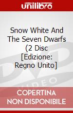 Snow White And The Seven Dwarfs (2 Disc  [Edizione: Regno Unito] dvd