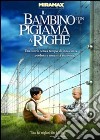 Il bambino con il pigiama a righe dvd