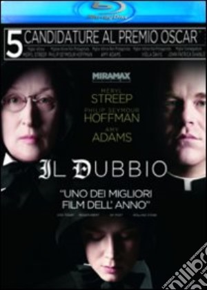 (Blu Ray Disk) Dubbio (Il) (2008) film in blu ray disk di John Patrick Shanley