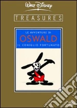 Walt Disney Treasures - Oswald Il Coniglio Fortunato (2 Dvd) dvd