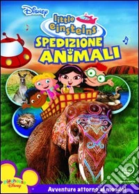 Little Einsteins. Spedizione animali dvd
