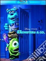 (Blu Ray Disk) Monsters & Co. (SE) (2 Blu-Ray) dvd